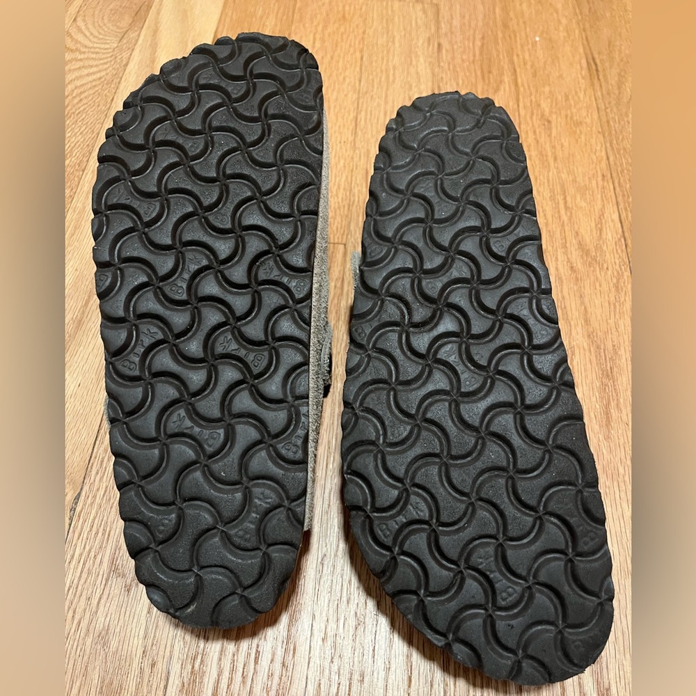 Birkenstock Boston Soft Footbed unisex size 40 EU. - Picture 7 of 9